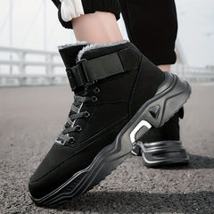 Women's Short Combat Boots For Outdoor Hiking Work