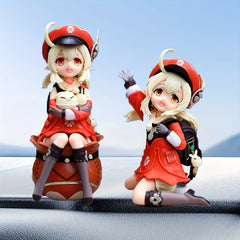 Anime Action Figure Gift For Anime Fans Boys Anime Model Decor
