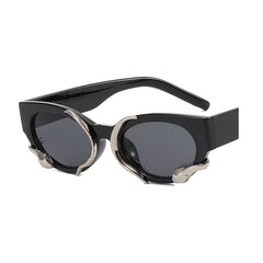 Boho Snake Cat Eyes Sunglasses UV400 Protection