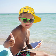 Kids Cute Animal Cap, Sun Protection Baseball Hat