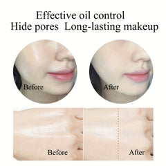 Waterproof Makeup Setting Powder Sweat Resistant Long Lasting Matte Finish