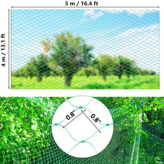 1pc Garden Bird Net - Protect Vegetable Plants & Fruit Trees