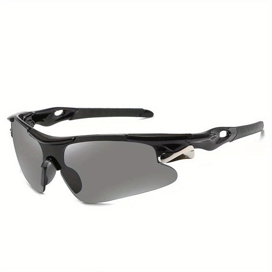 Men's Windproof Polarized Cycling Sunglasses for Outdoor