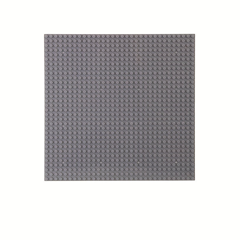 Building Block Board Compatible With Major Building Blocks