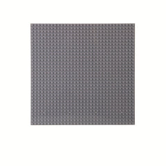 Building Block Board Compatible With Major Building Blocks