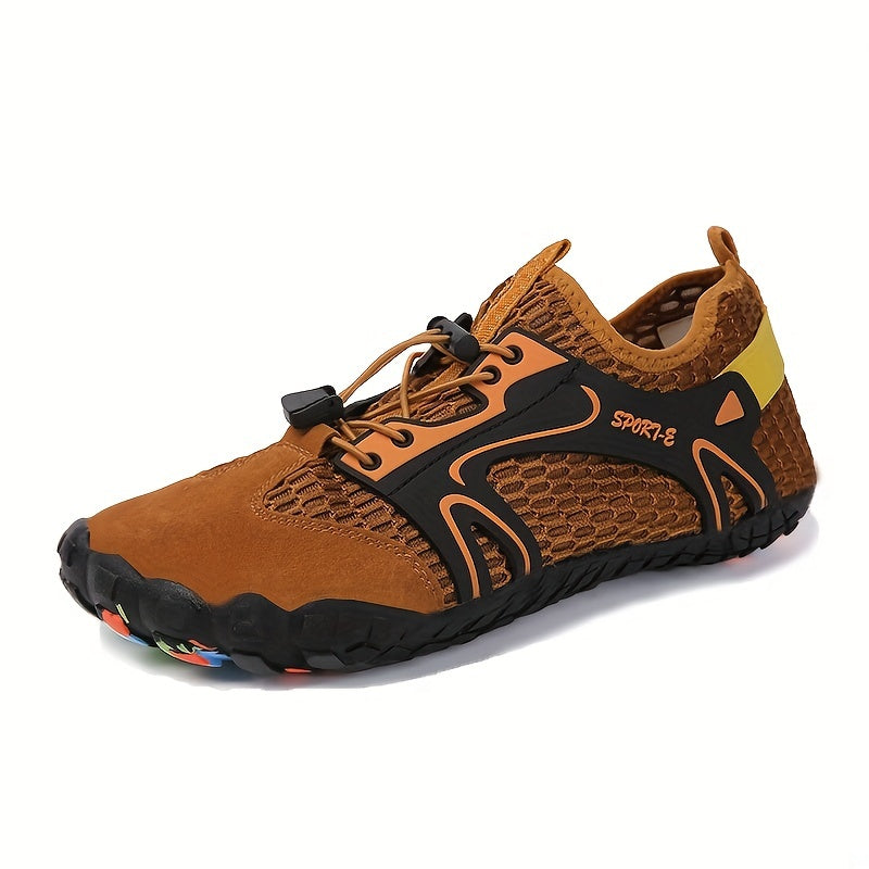 Unisex Quick Drying Water Shoes Non Slip Outdoor Wading Shoes