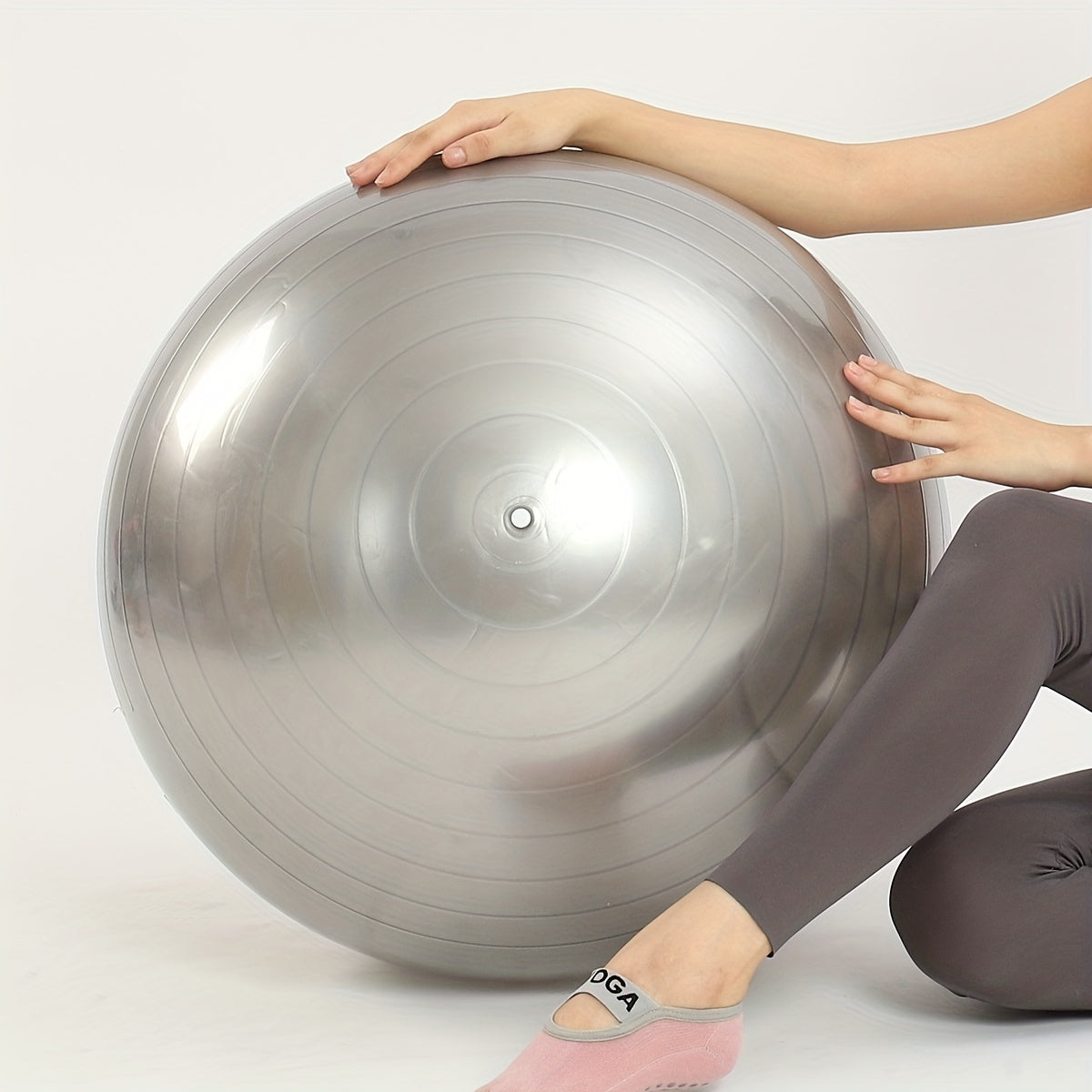 Thickened Yoga Ball for Fitness Balance Gymnastics Pilates
