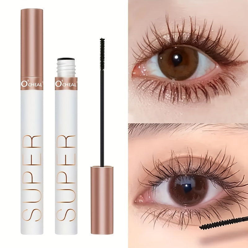 Waterproof Ultra Fine Volumizing Mascara for Festivals