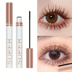 Waterproof Ultra Fine Volumizing Mascara for Festivals