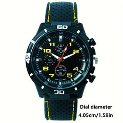 Solid Sports Watch For Outdoor Activities
