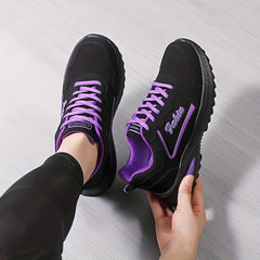 Women's Shockproof Outdoor Sports Shoes Lightweight Non slip Travel Shoes