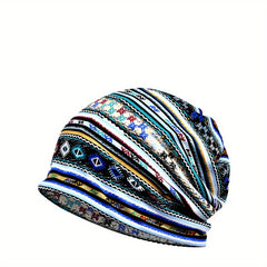 Chemo Headwear Hats Slouchy Beanie Cap Scarf