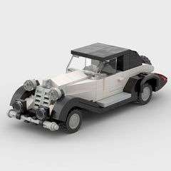 City Technology Vehicle Digital Rally Car Building Block Toy