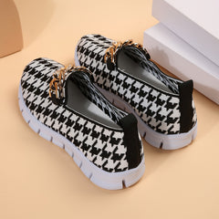 Women's Mesh Road Running Shoes Lightweight Casual Shoes