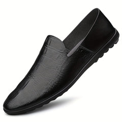 Men's Breathable Loafer Shoes Non Slip Casual Shoes