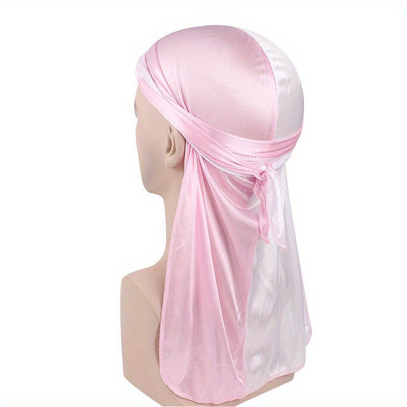 Hip hop Pirate Hat Cloak Wrapped Head Hat