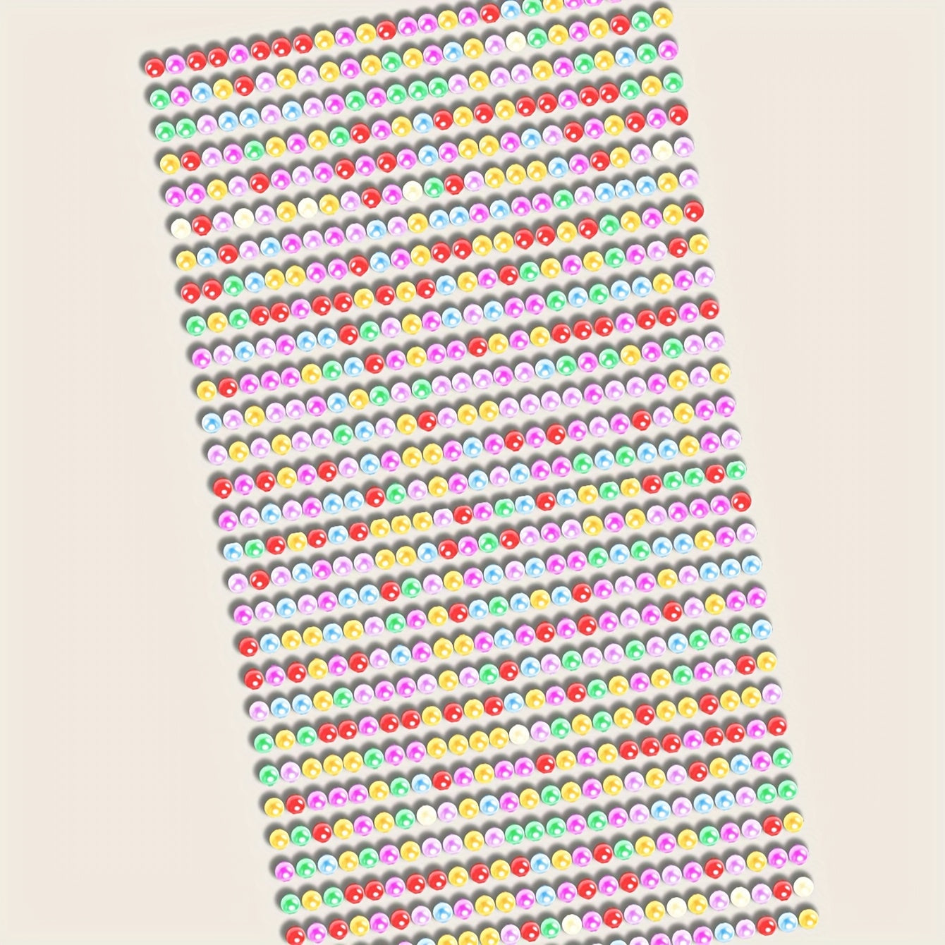 750 Pcs Extra Small Under Eye Makeup Rhinestone Stickers