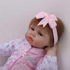 55 88 Cm Lifelike Reborn Doll Silicone Dolls Gift