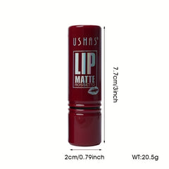 Matte Velvet Liquid Lipstick Waterproof Smudge Proof Long Lasting Lip Gloss