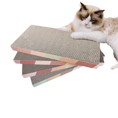 Durable Cat Scratching Mat Interactive Toy