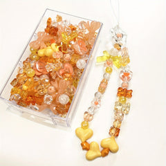 20g Acrylic Beads for DIY Bracelets & Jewelry Making