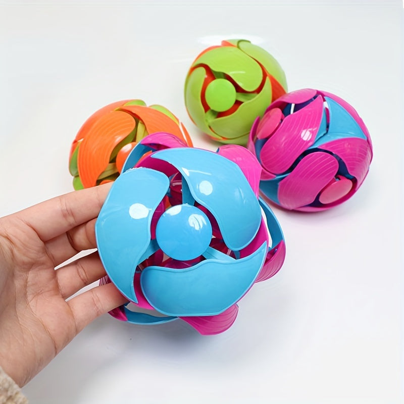 Magic Deformation Changing Tossing Ball Toy