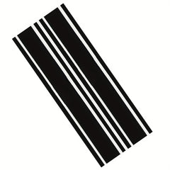 Car Hood Stripe Vinyl Body Sticker Decal 2pcs 183X8CM