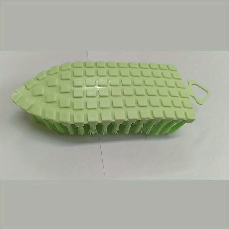 Flexible Cleaning Brush for Kitchen Bathroom Floors Bendable Ideal for Shoes