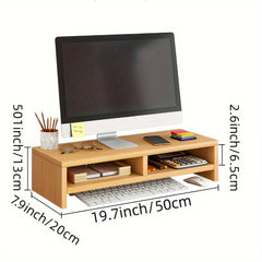 Table Top Heightening Rack 50.04 Cm Reduce Cervical Vertebra Injury