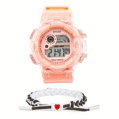 Unicorn Kids Sports Electronic Watch
