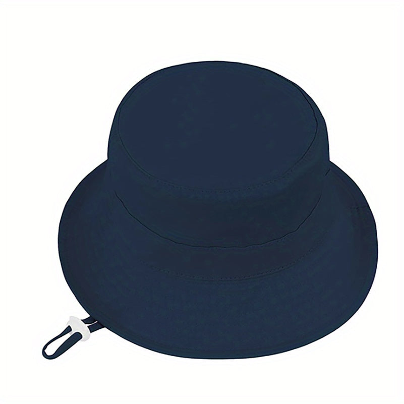 Fisherman's Hat Sun Protection Bucket Hat Outdoor Travel Beach Boys Girls