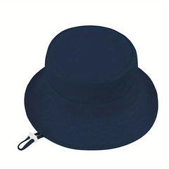 Fisherman's Hat Sun Protection Bucket Hat Outdoor Travel Beach Boys Girls