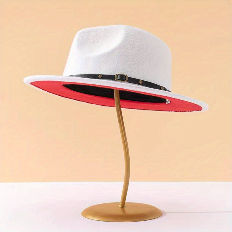 Kids' Belt-Decorated Gift Hat