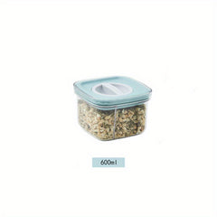 Clear Airtight Food Storage Container with Lid