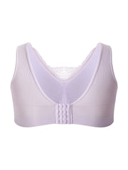 Wireless Lace Bralette: Comfortable & Stylish Tank Bra