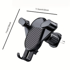 Car Vent Clip Phone Holder Gravity Phone Holder Car Mou