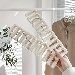 10 In 1 Belt Storage Rack Tie Scarf Silk Scarf Hanger Hook Storage Rack