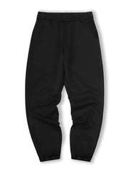 Graphic Print Men's Street Style Loose Fit Sweatpants