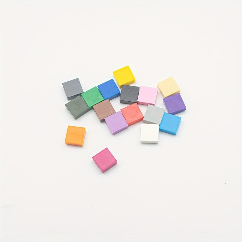 200pcs 1x1 Building Blocks Compatible with 3070 DIY Building Blocks