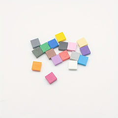 200pcs 1x1 Building Blocks Compatible with 3070 DIY Building Blocks