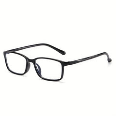 Kids Light Blocking Glasses Square Frame Boys Girls Anti Blue Light