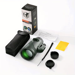 High Power HD Monocular Set for Outdoor Activities