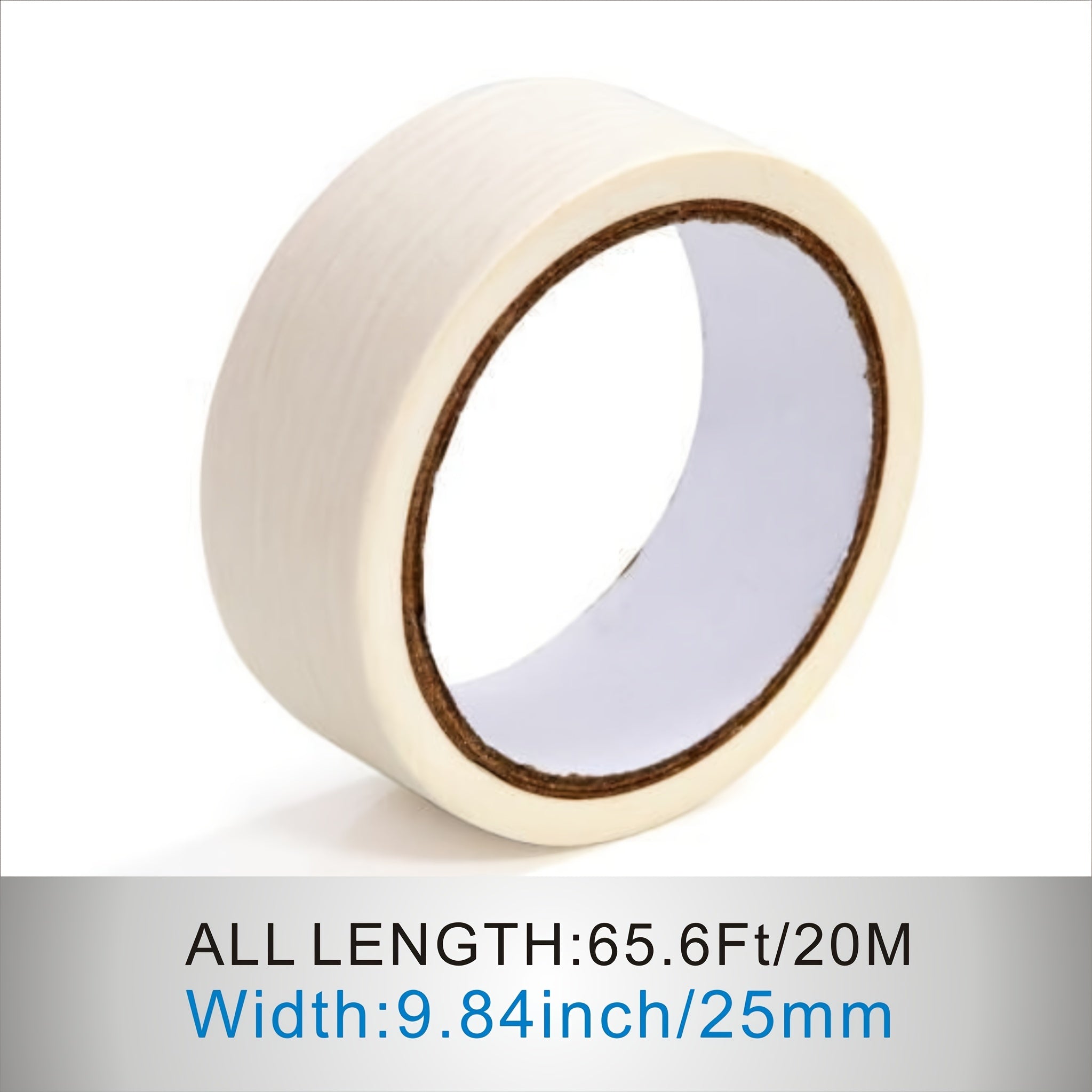 DIY Textured Paper Tape Auto Spray Paint Masking Tape for Indoor Decoration