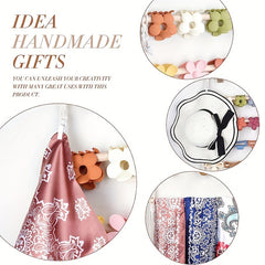 Hanging Hair Clips Storage Organizer