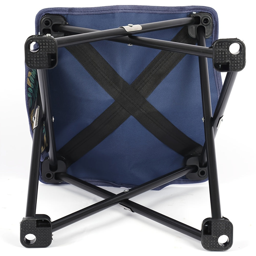 Portable Beach Chair Folding Camping Chair for Outdoor Camping Fishing