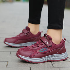 Women's Casual Outdoor Running Shoes Lightweight Fitness Sneakers