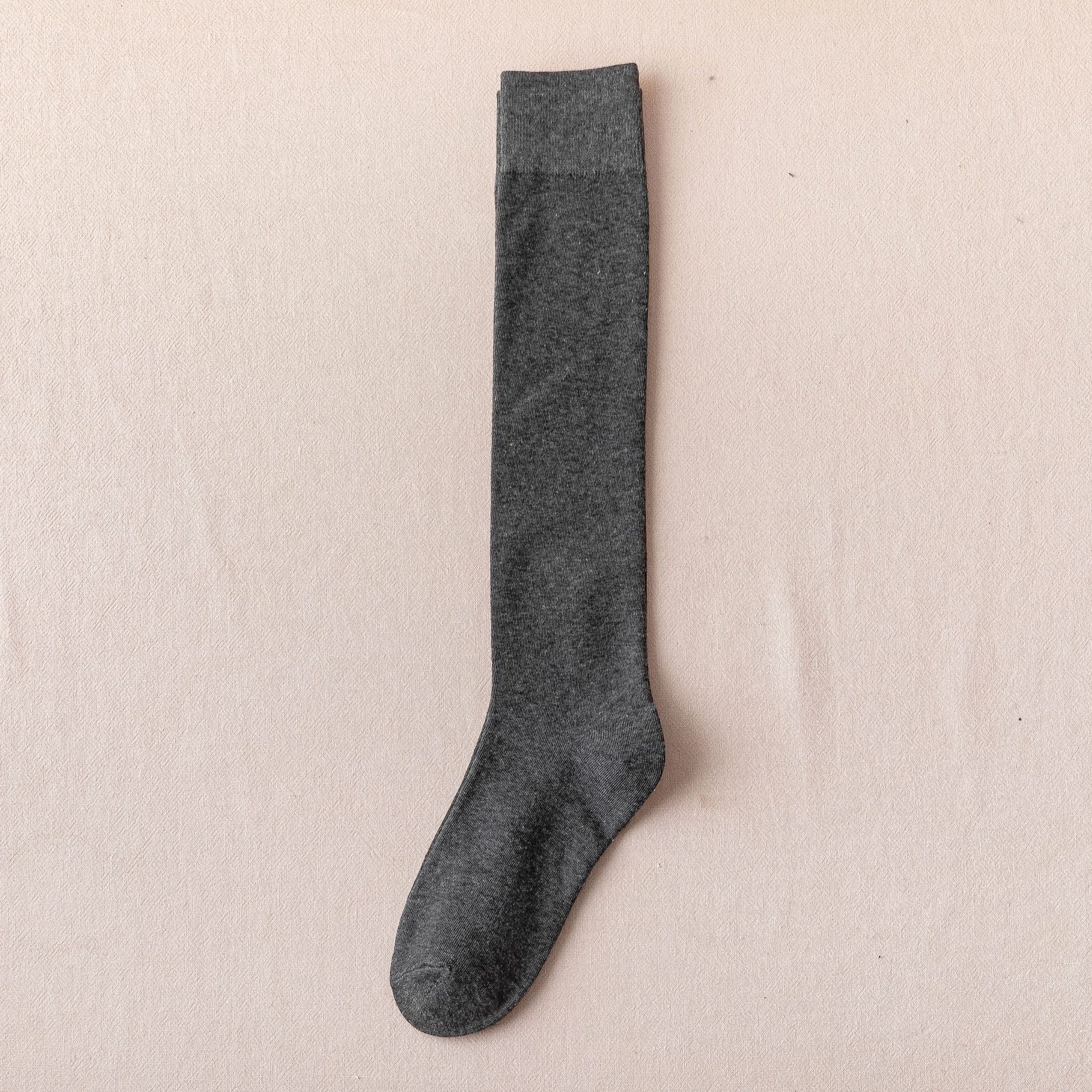 Comfortable Cotton Crew Socks for Women