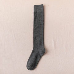 Comfortable Cotton Crew Socks for Women
