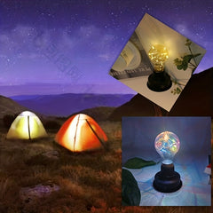 Classic Mini Night light Nursery Night light Outdoor Camping Light Tent Light
