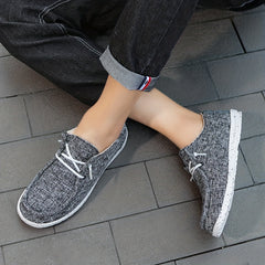 Unisex Breathable Casual Walking Shoes Lightweight Non Slip Loafer